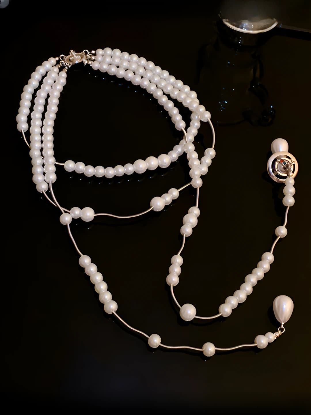 11# Necklace - Silver