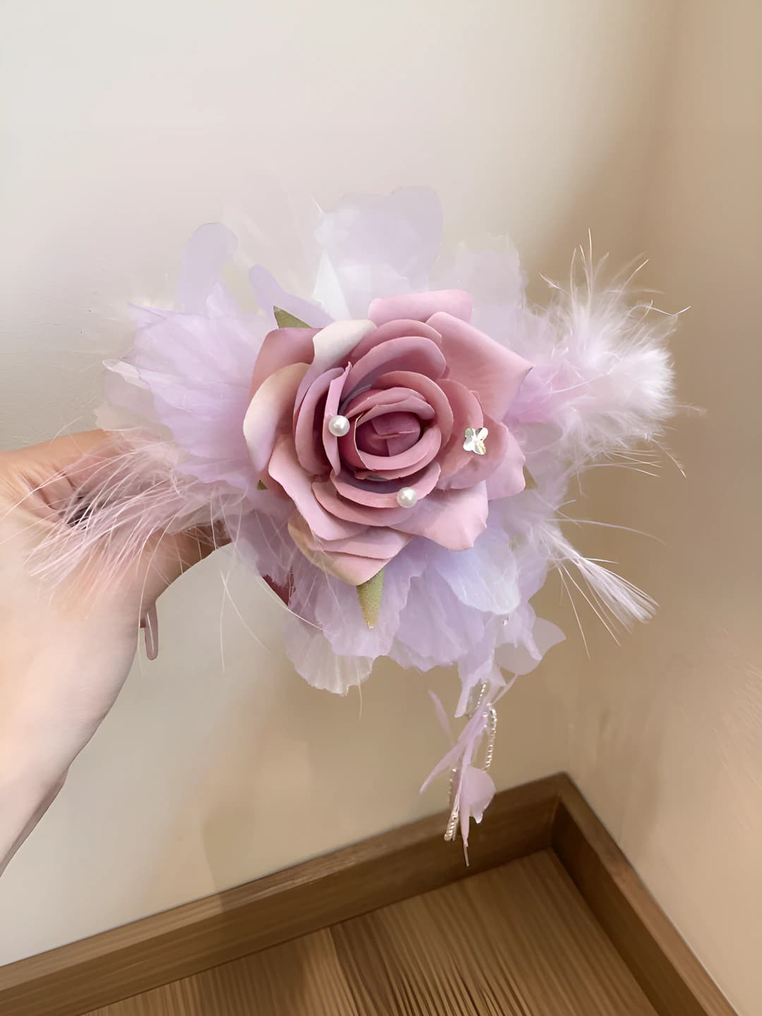 [96] Binafsha - Fringe Flower Fairy