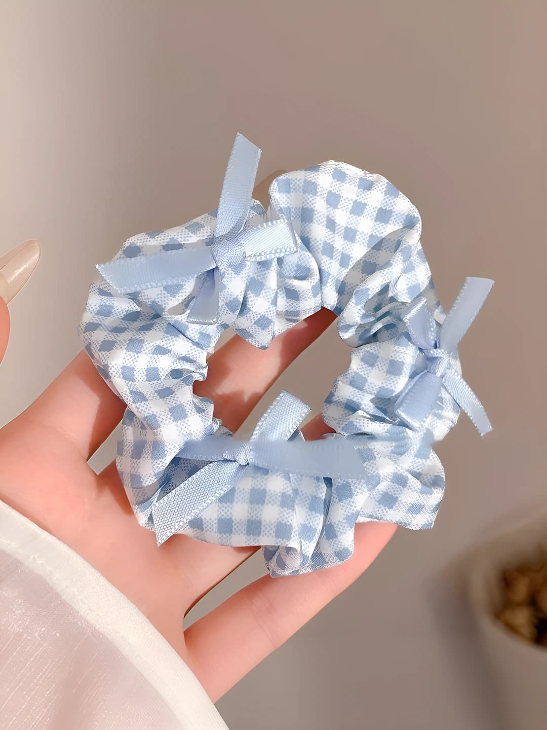 Plaid, 10 cm