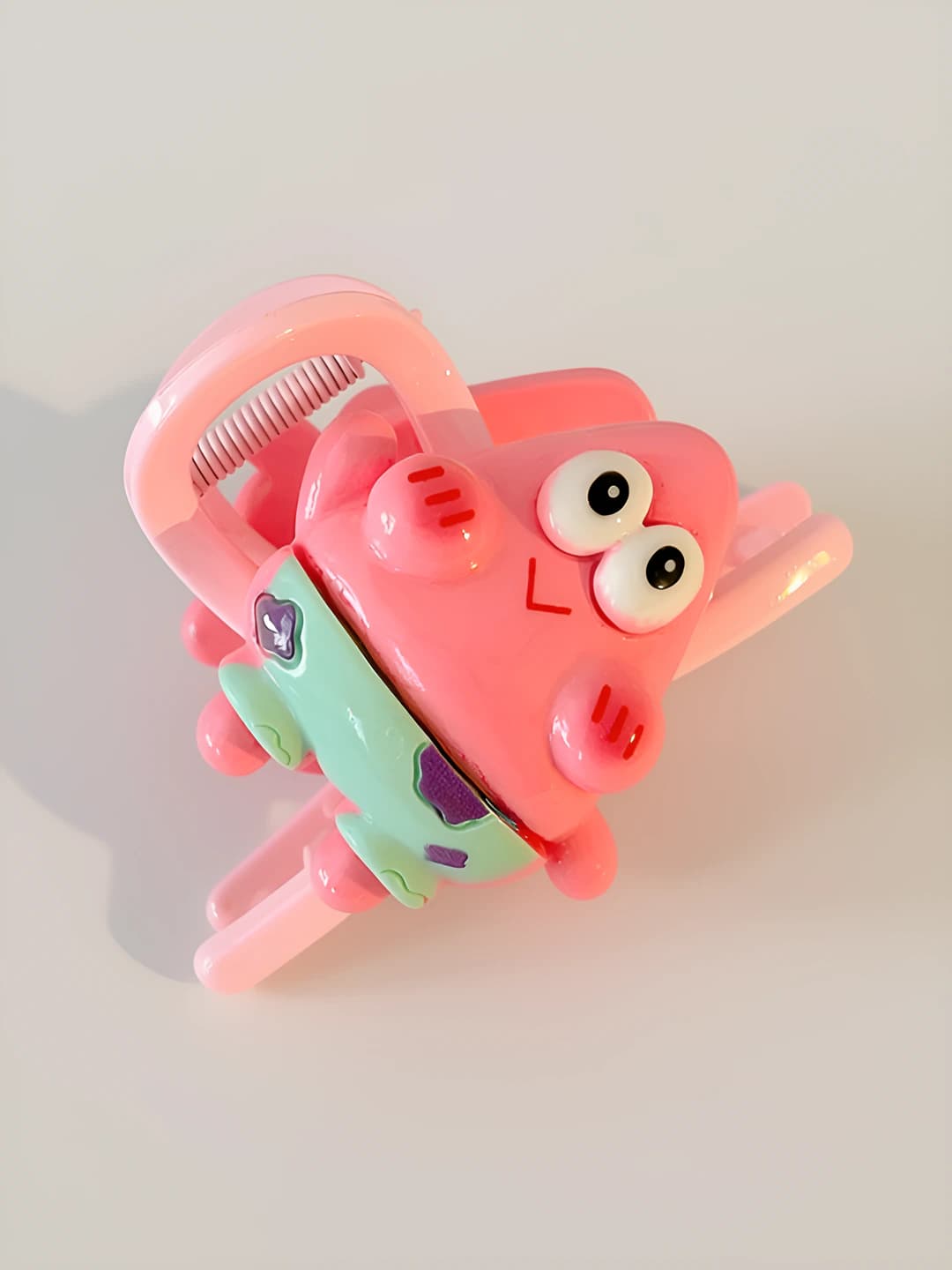 Patrick Y-clip