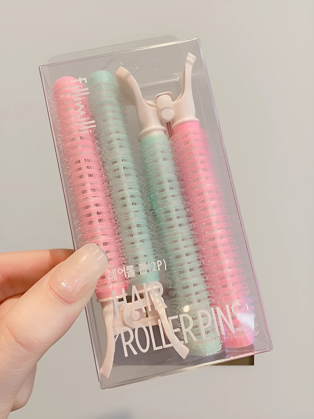 11# Green+pink 2-piece set
