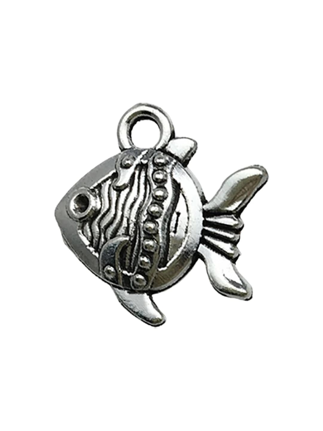 1 pc Fish 14x13mm-1.6g