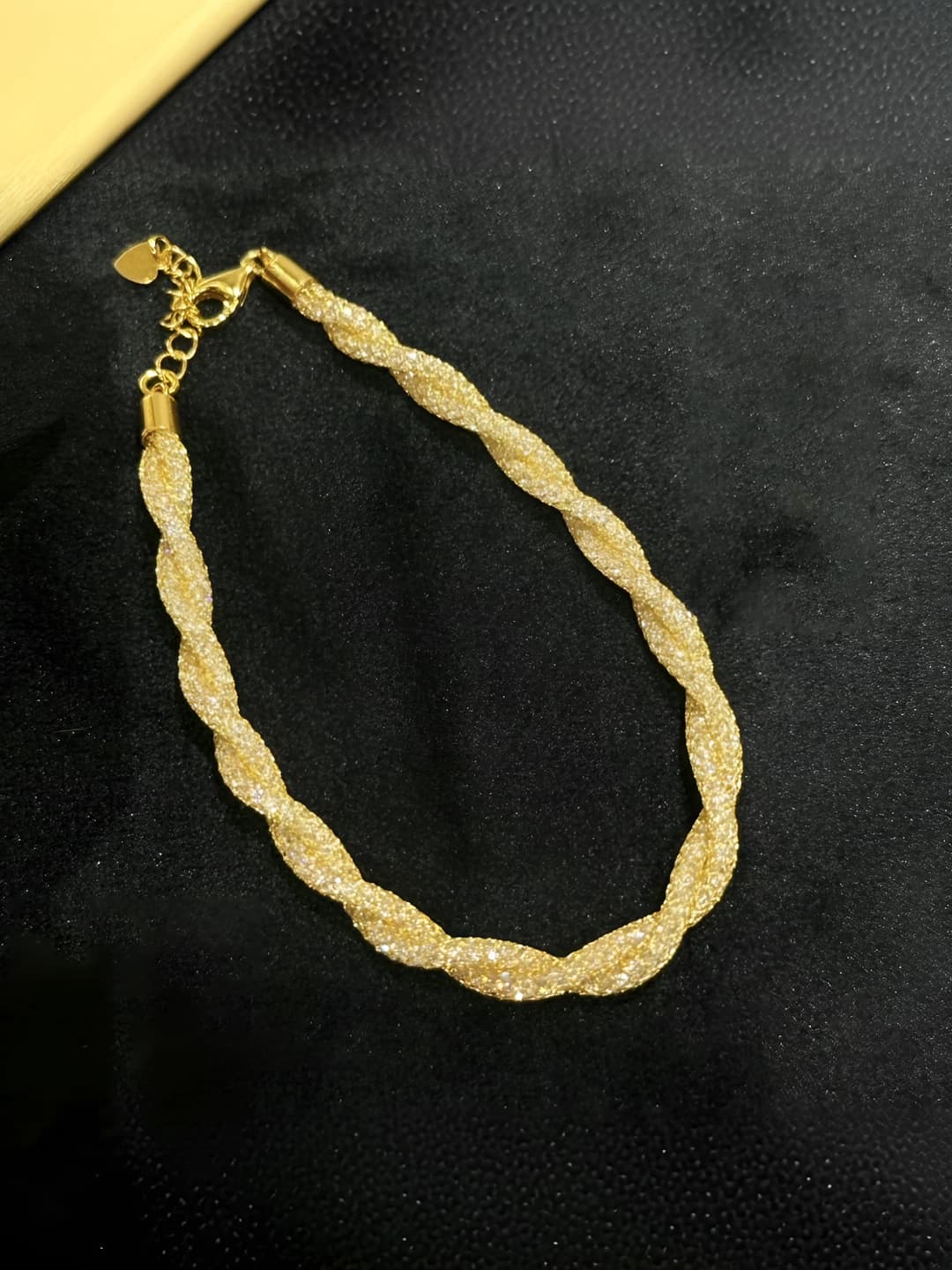12# Bracelet - Gold