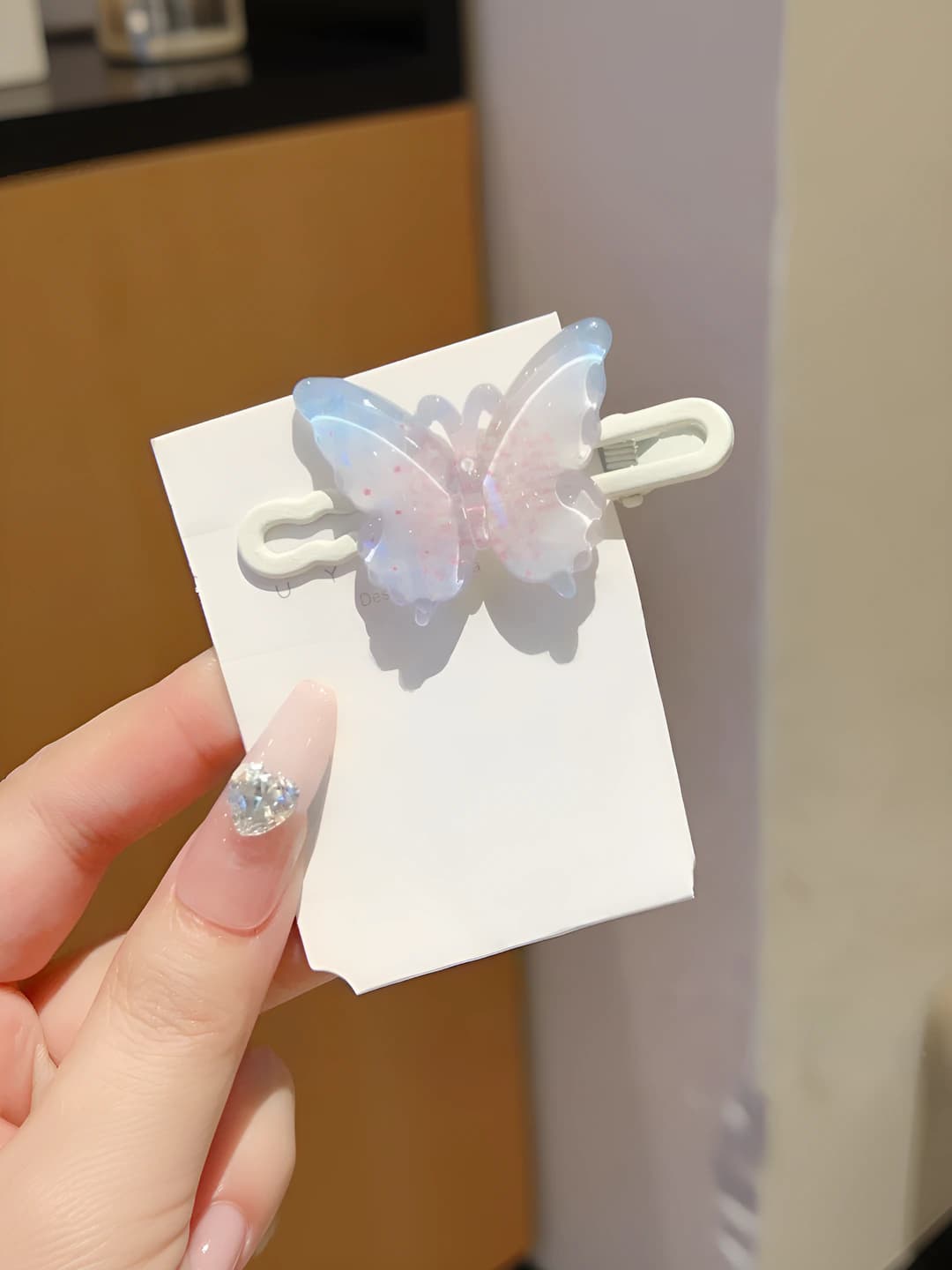 4# Blue 5.8cm