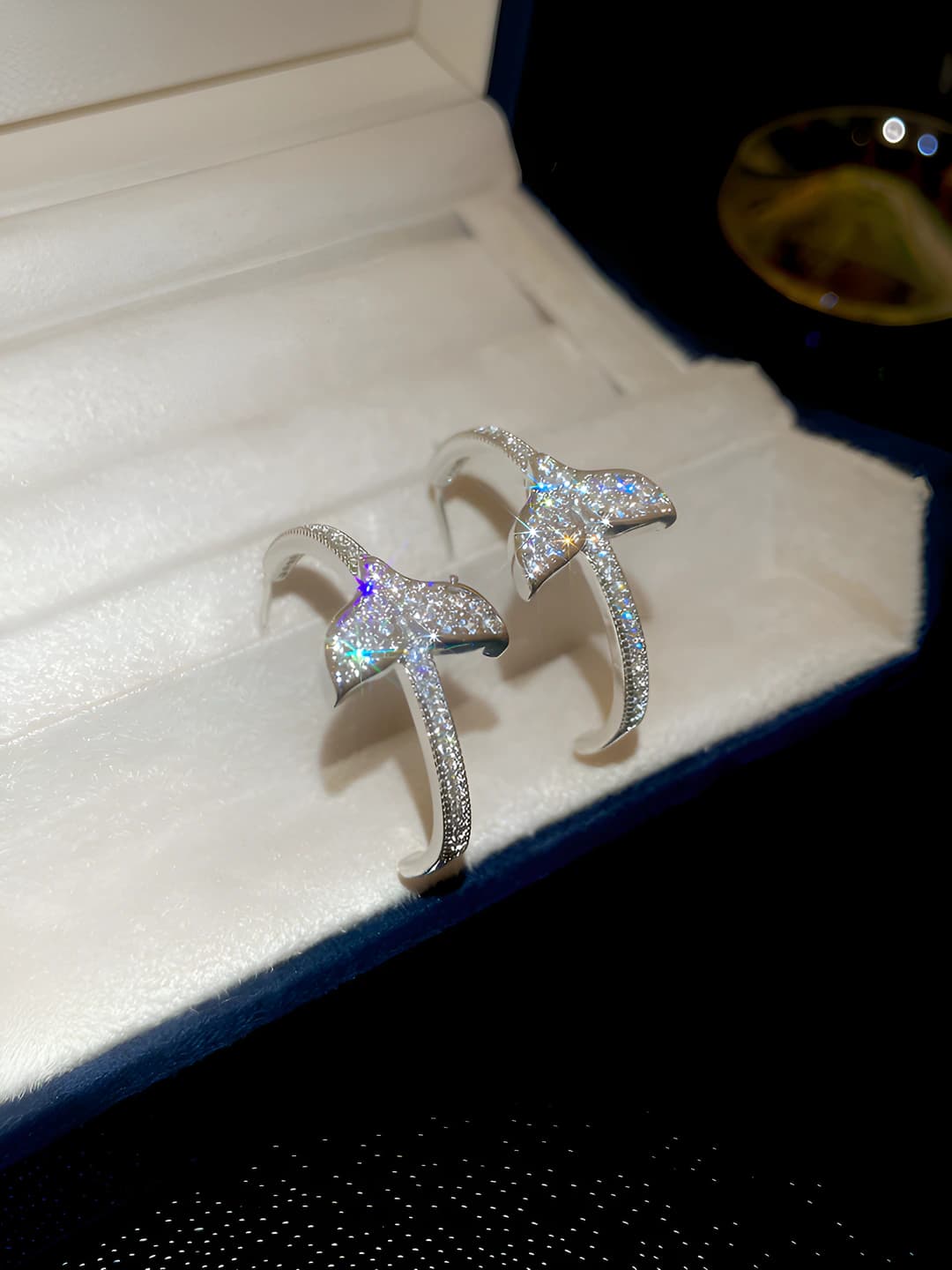 30# Серебряная игла - Серебристый