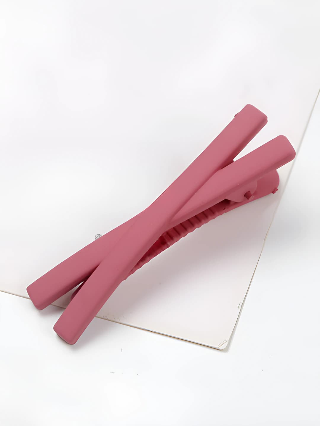 9# Dusty pink, cross