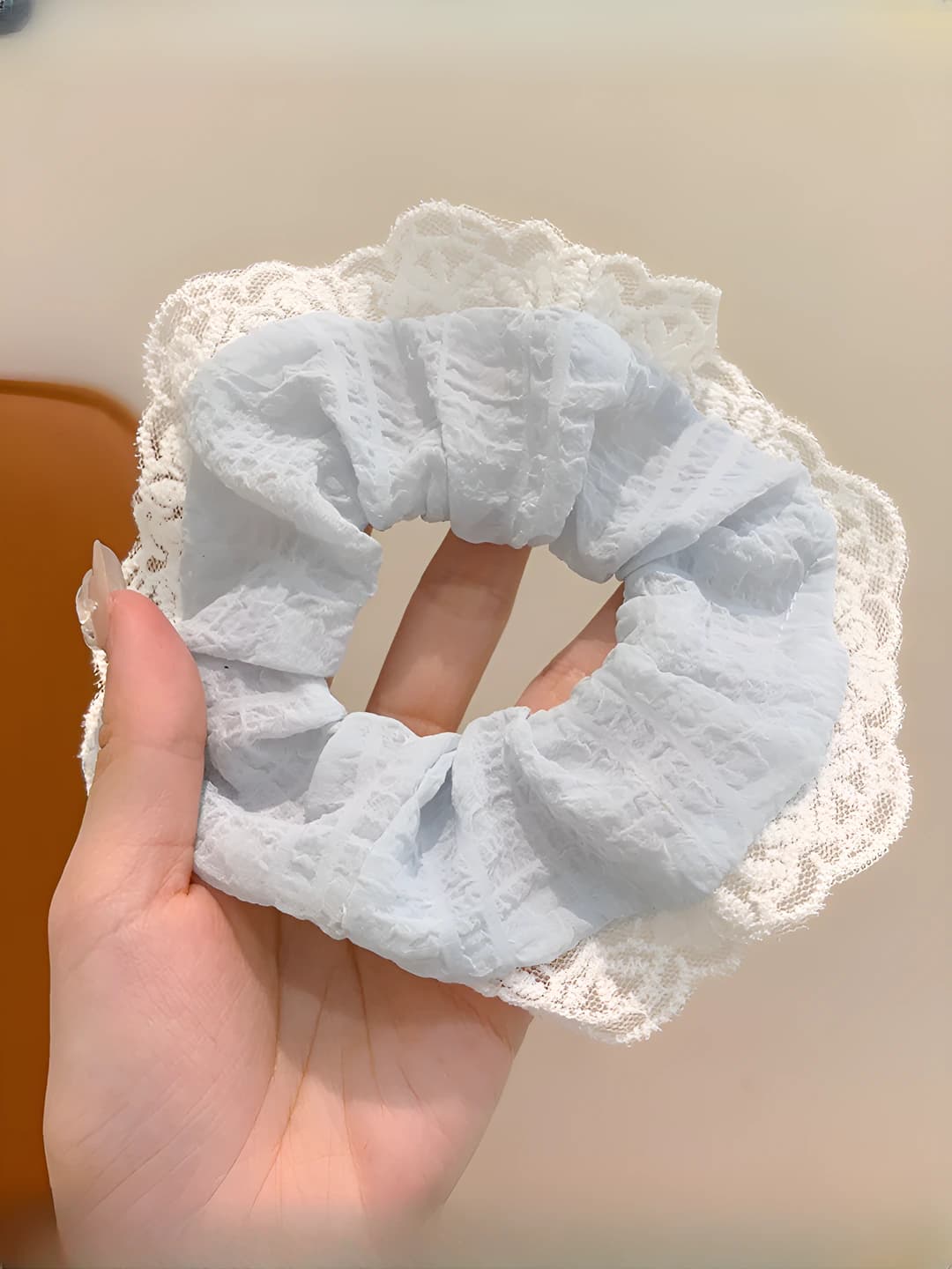 Ko'k rangli g'illik 10 cm