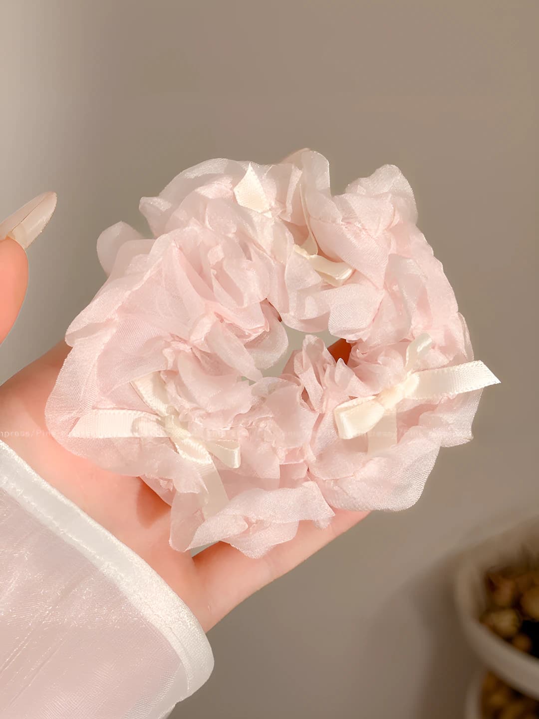 Pushti tulle