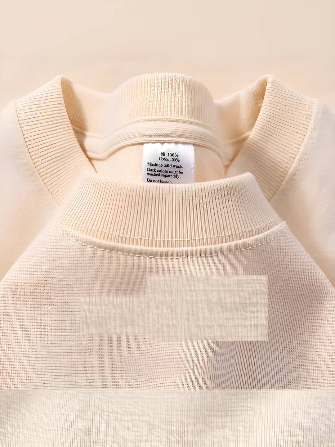 Apricot, cotton short sleeve