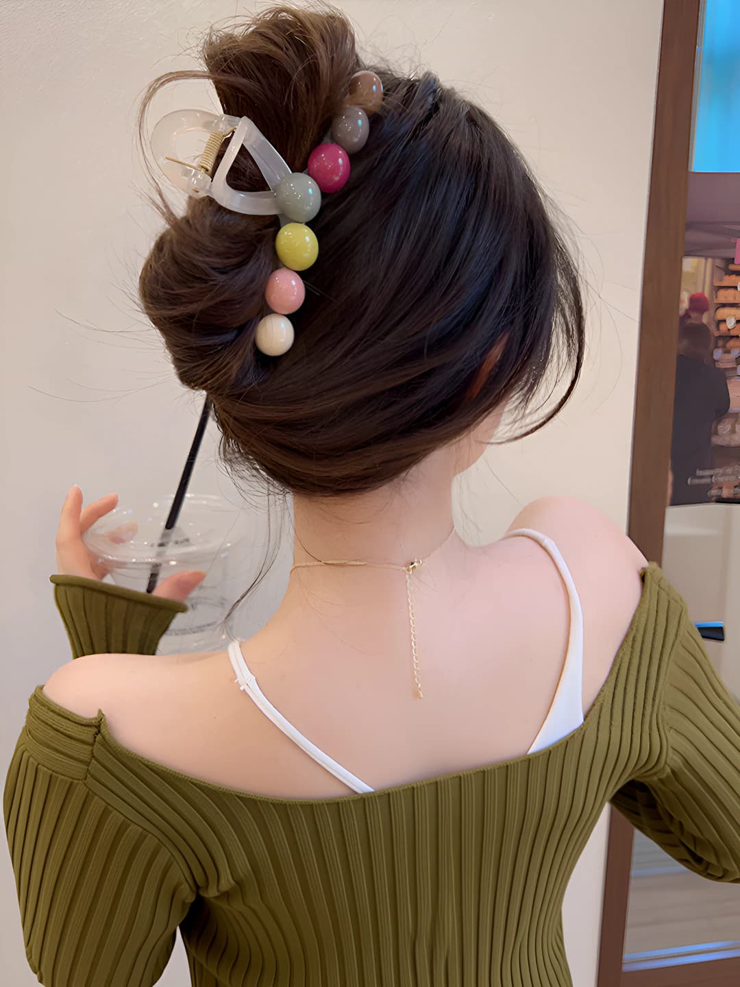 Round rainbow 7 pcs - 13 cm
