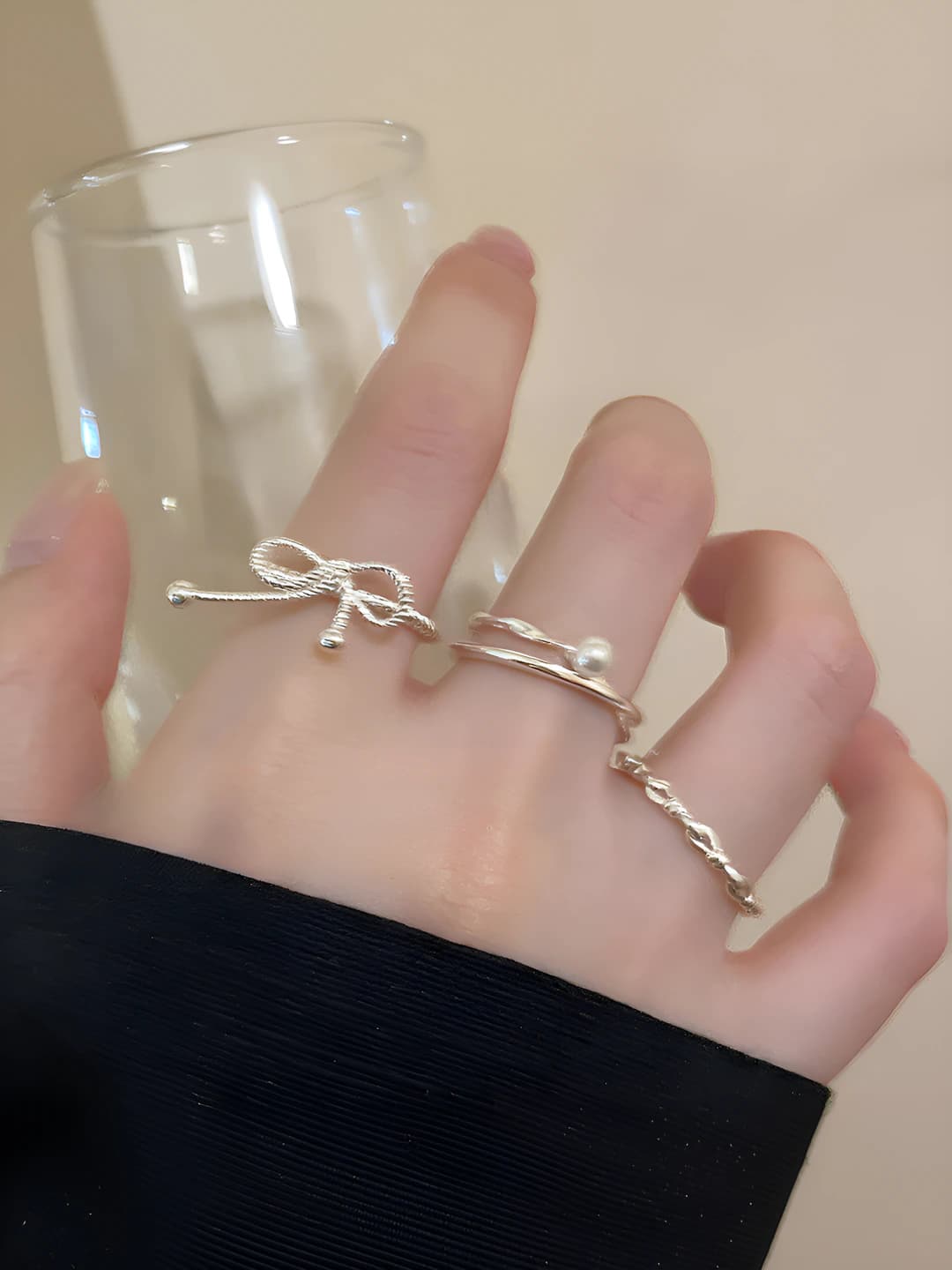 Main image 3-piece set