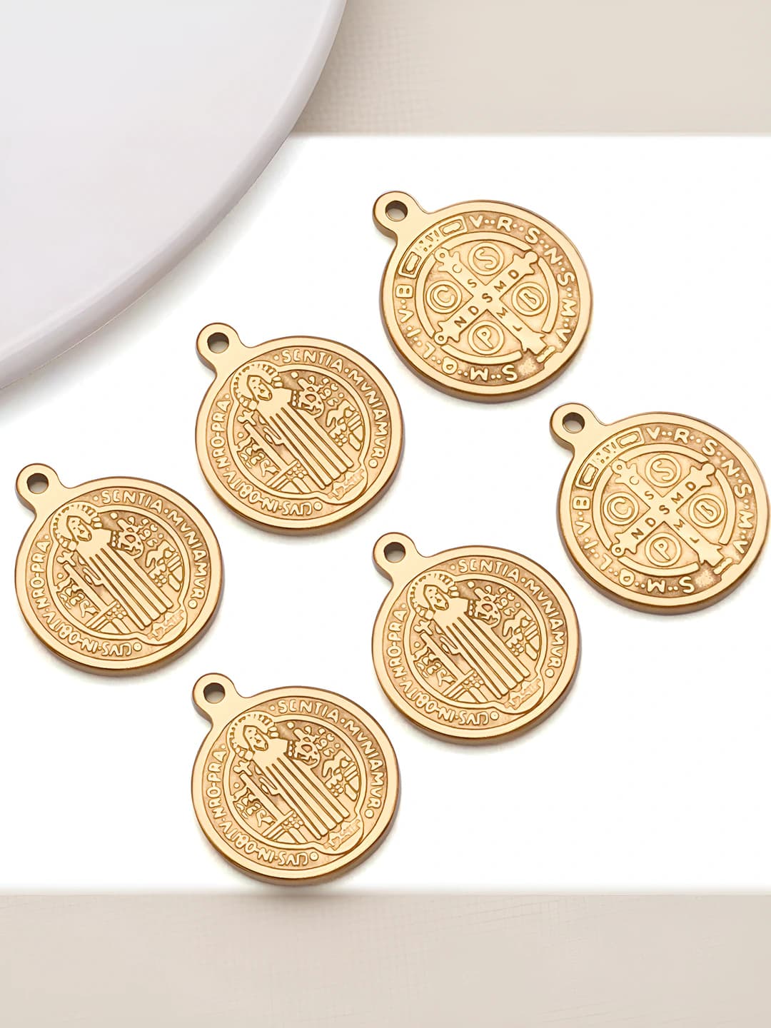 16x20x2mm hole 1.6mm single cross - 2.86g