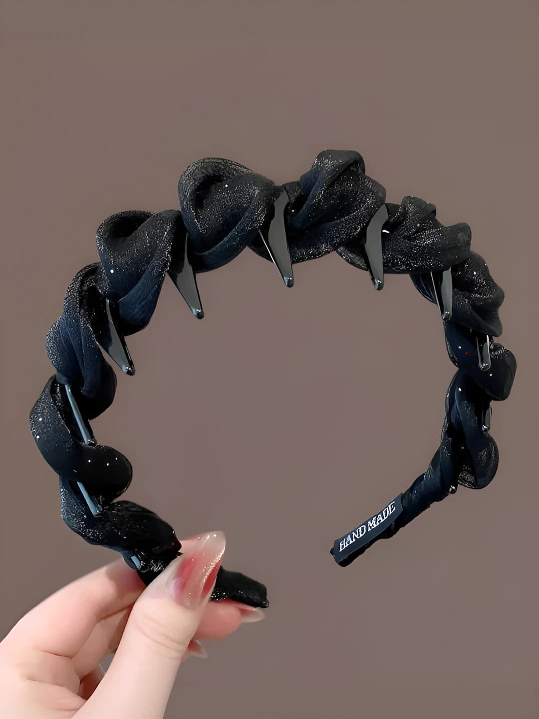 12#Чёрный
