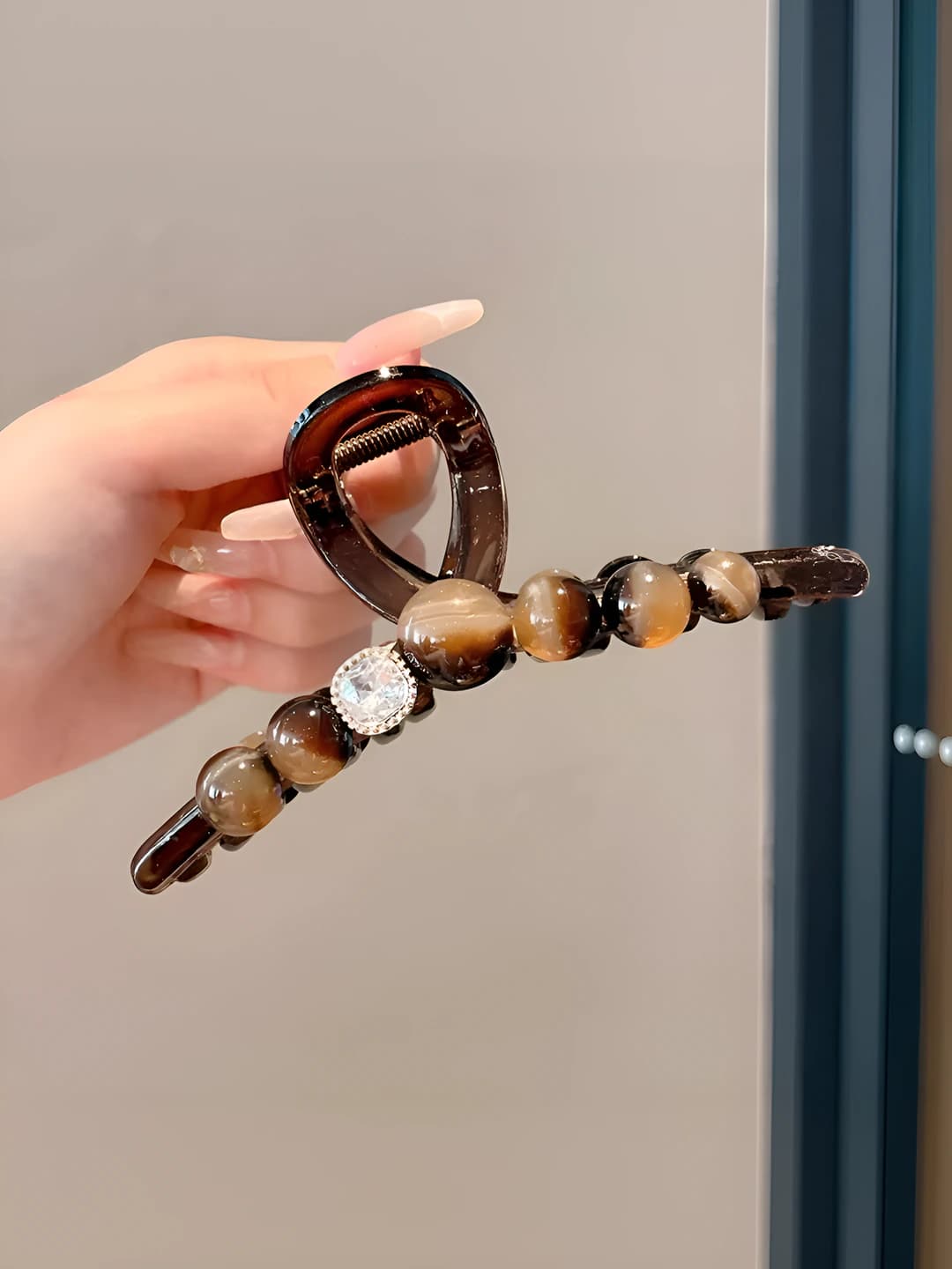 Yuqori sifatli dumaloq chuchukli qisqichbaqa, 13 sm
