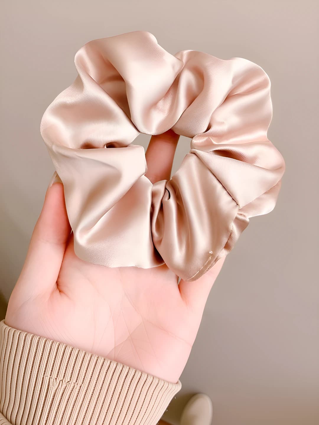 Champagne pink, 11 cm