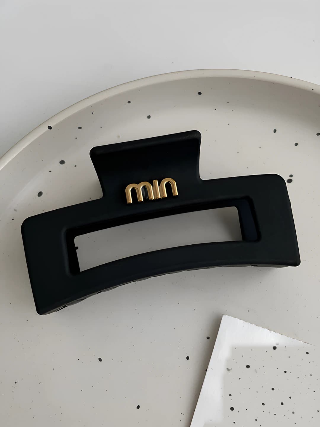 5# Матовый квадрат-8CM