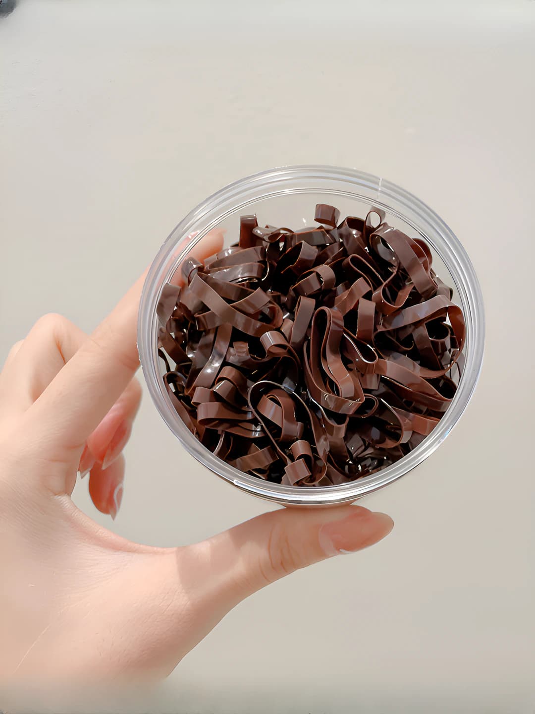 2# Wide coffee ~300 pcs in jar