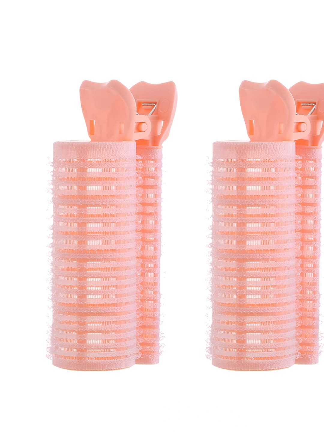 Pink curling iron [2 pc]