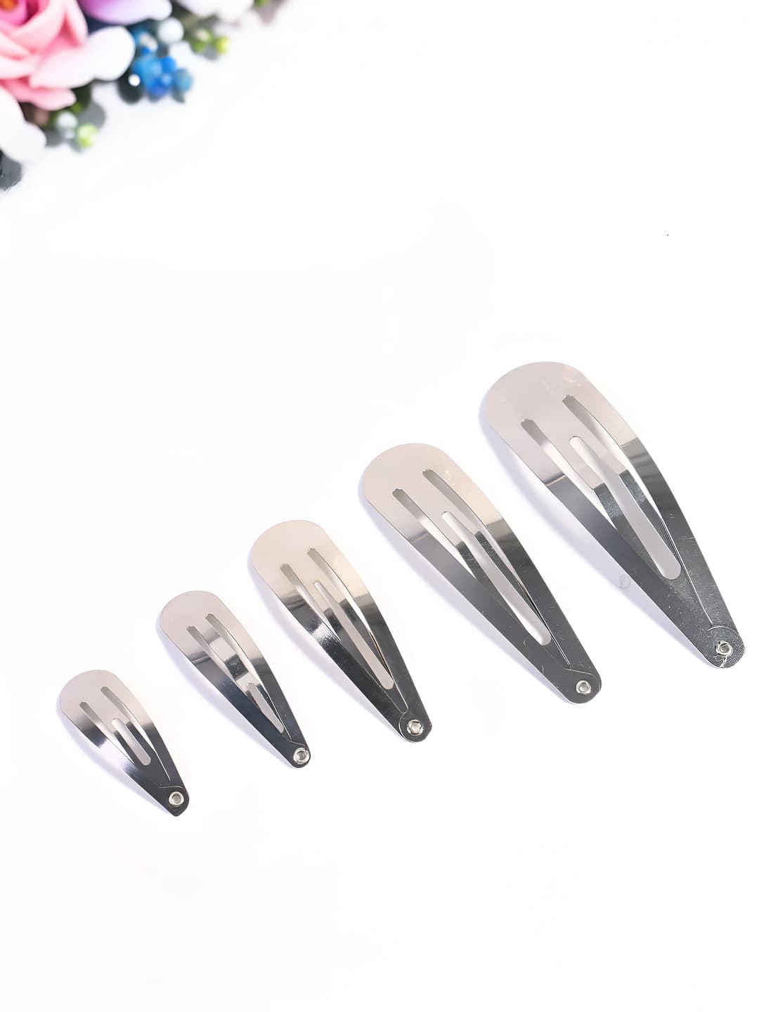 3cm stainless steel teardrop