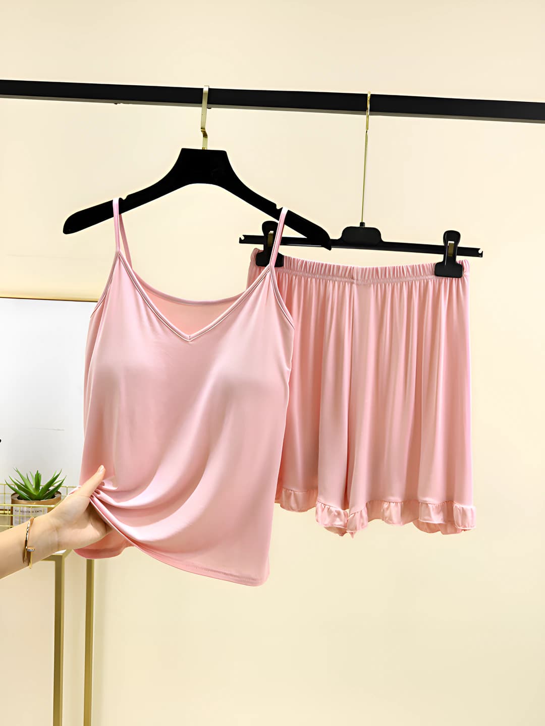 Light pink