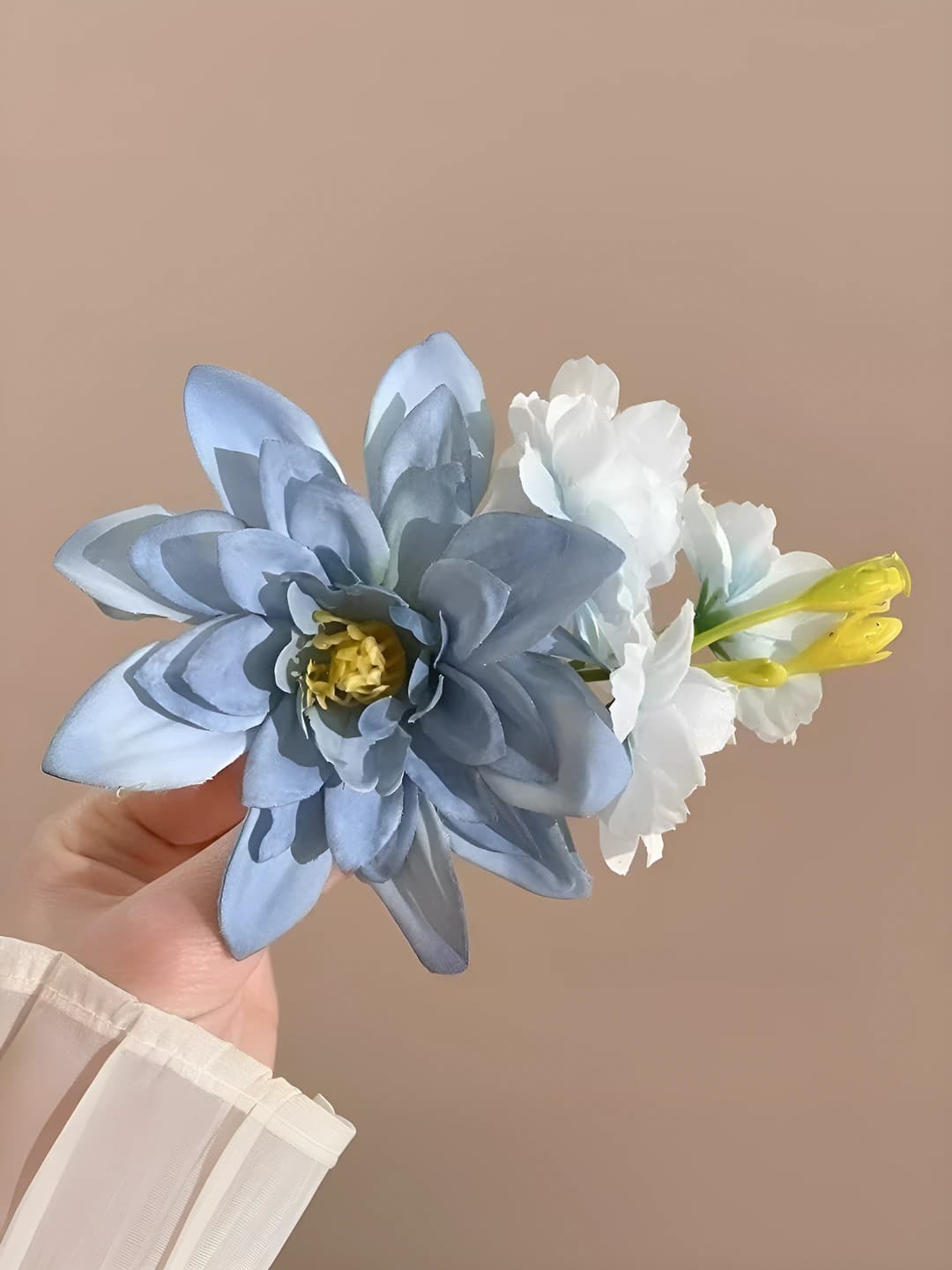 2# Blue ~11 cm