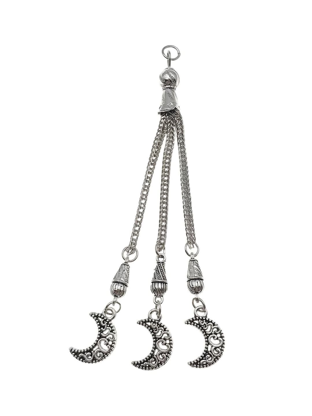 Этно-франж брелок 96x31mm-8.7g