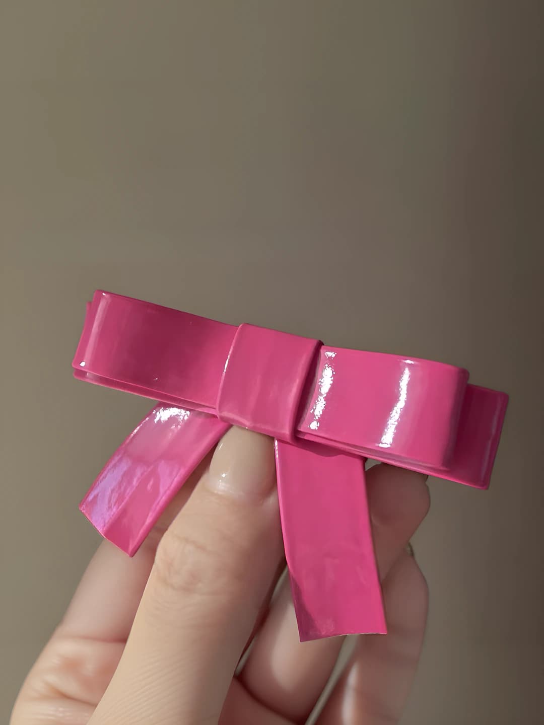 Rose pink