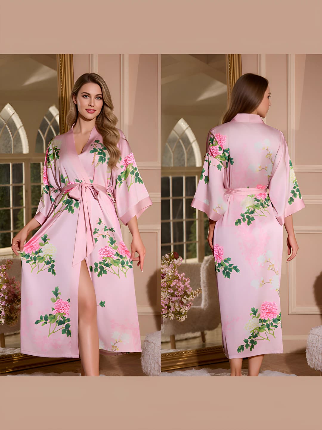 Sweet Apricot Green