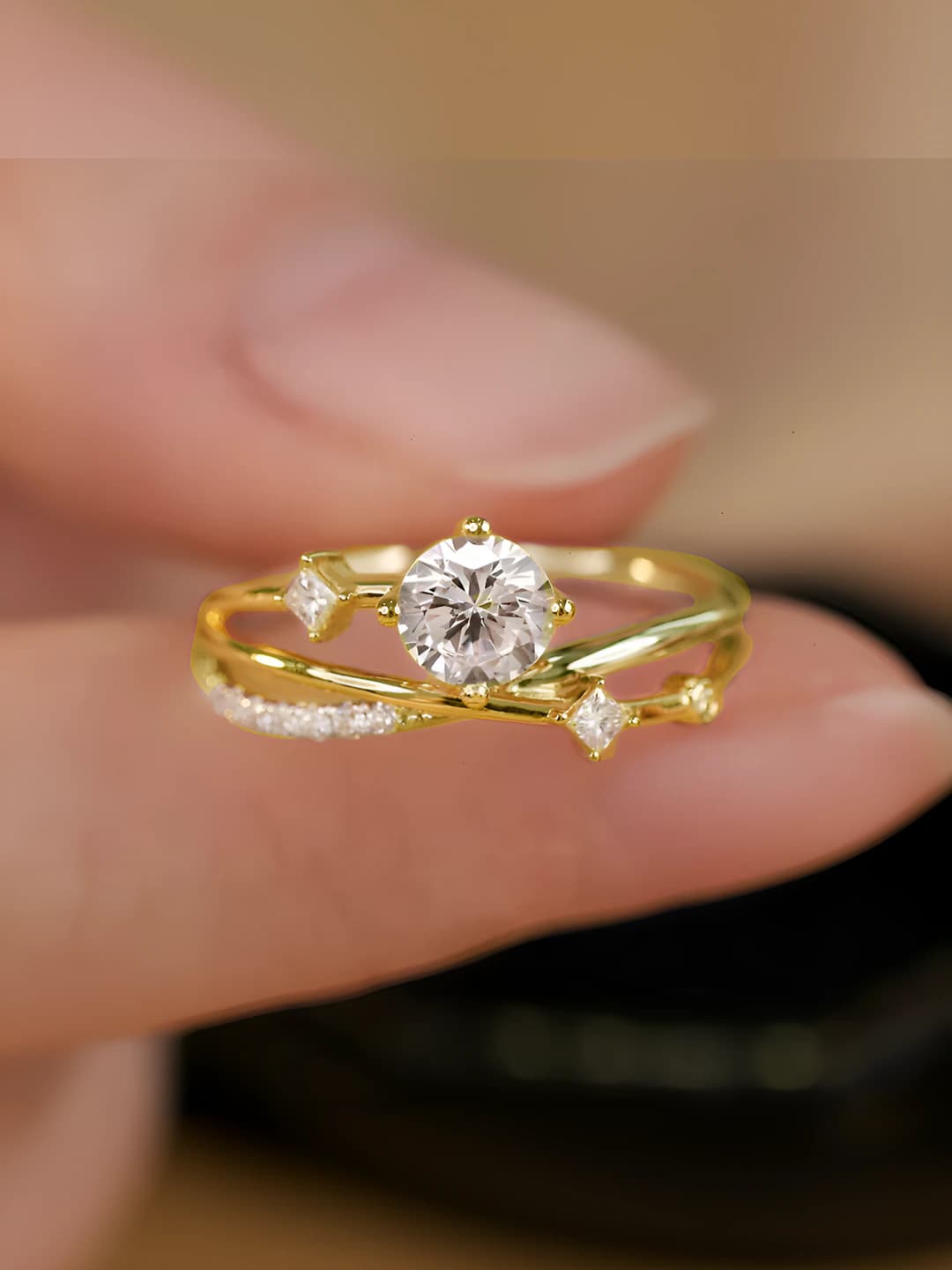 Star orbit [0.5 ct]