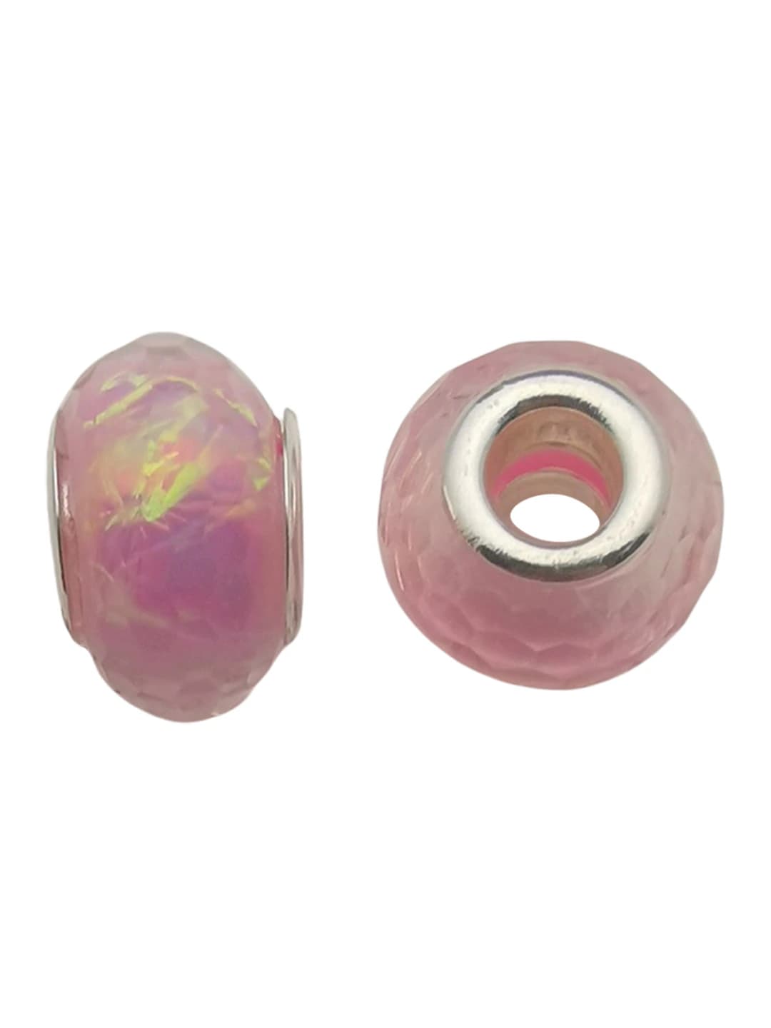 1 dona 13mm oltinli shaffof chuchuk