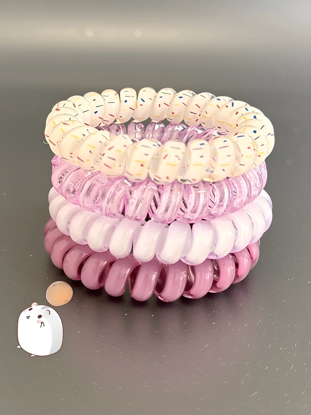 3# Фиолетовый 4 шт 5.5cm