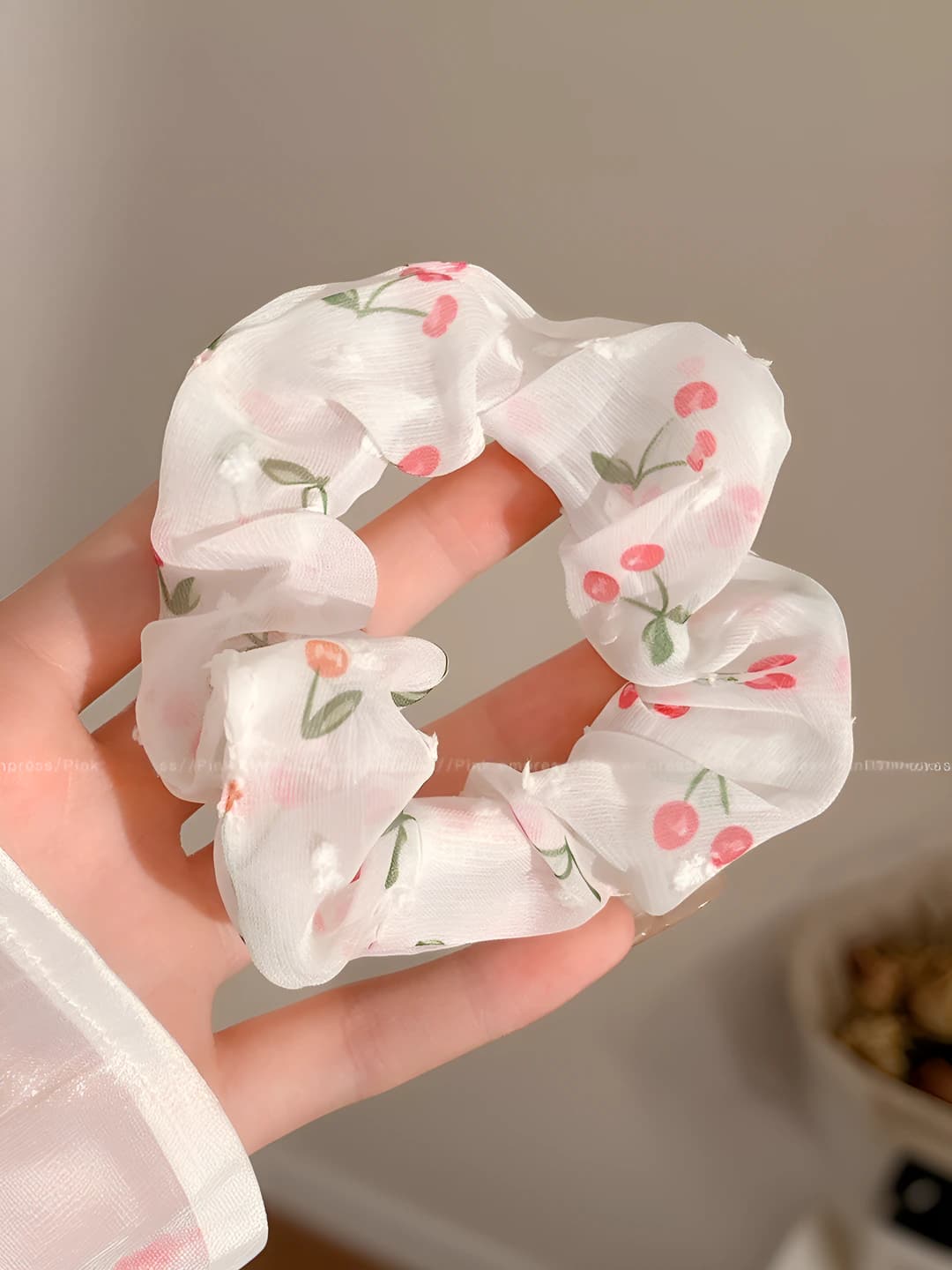 3# Белая вишня, 9 см