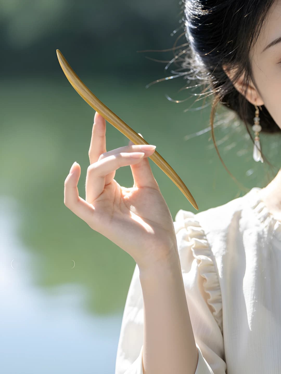 Green sandalwood - Yousi [18CM]
