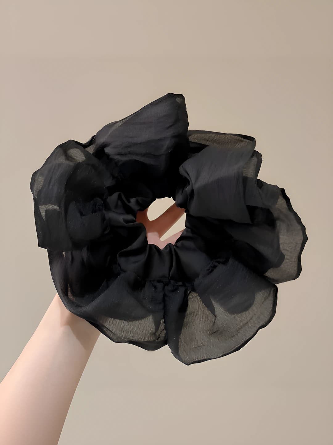 Black, 24 cm