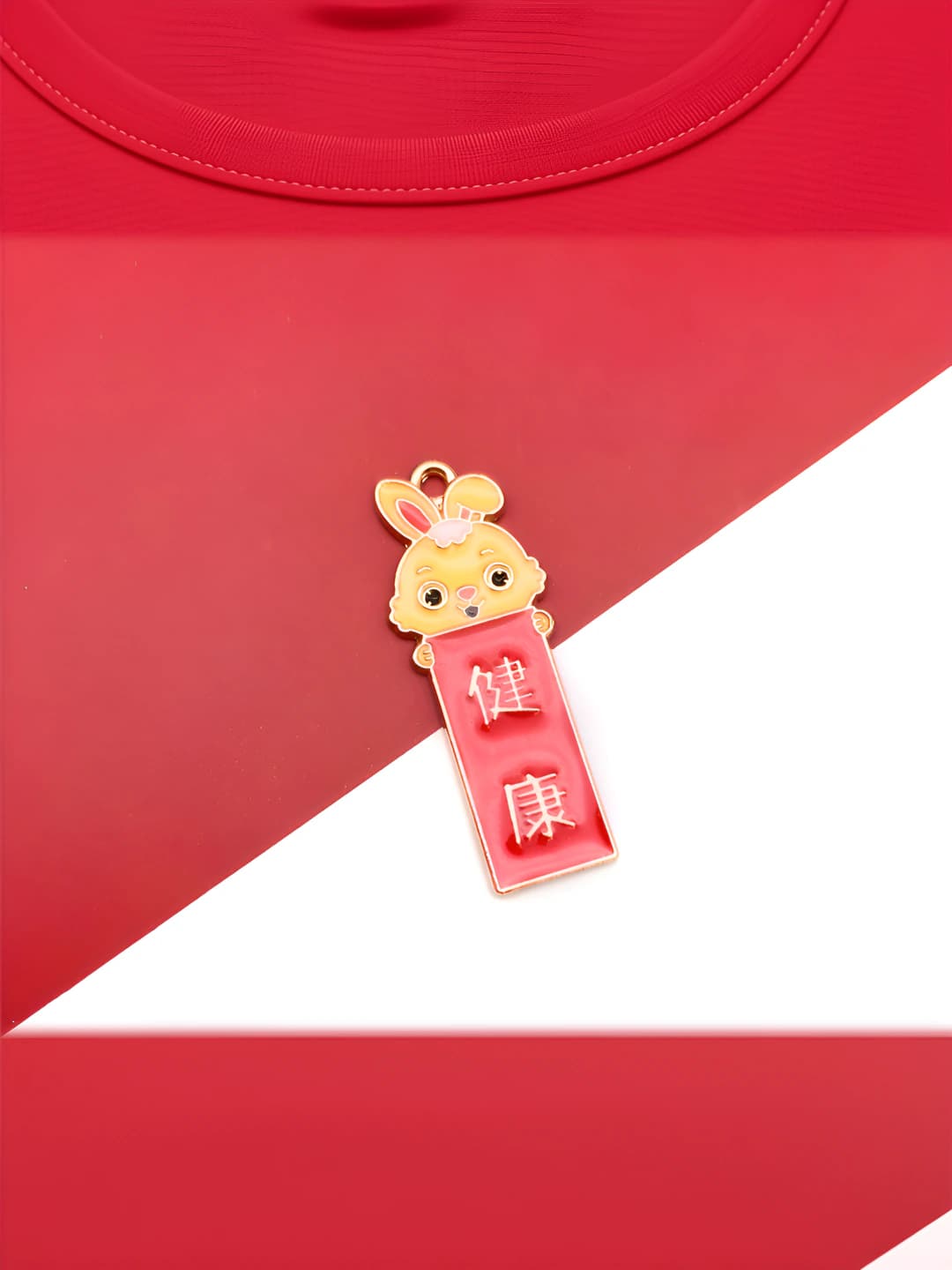 1 pc Health 17x29mm-1.2g