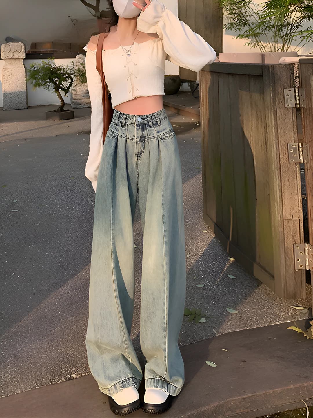 Light Blue Nostalgia