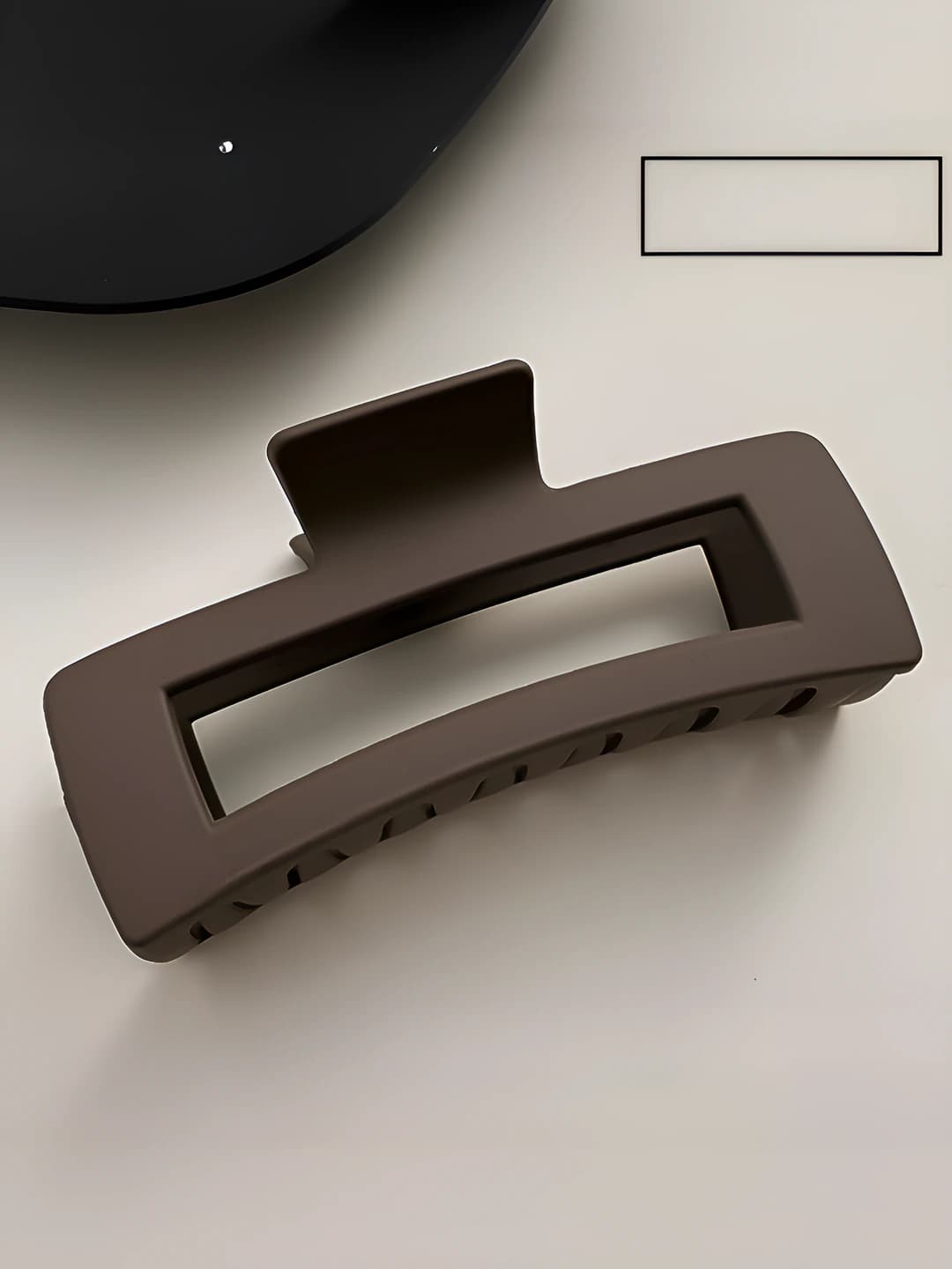 16# Coffee square clip 13CM