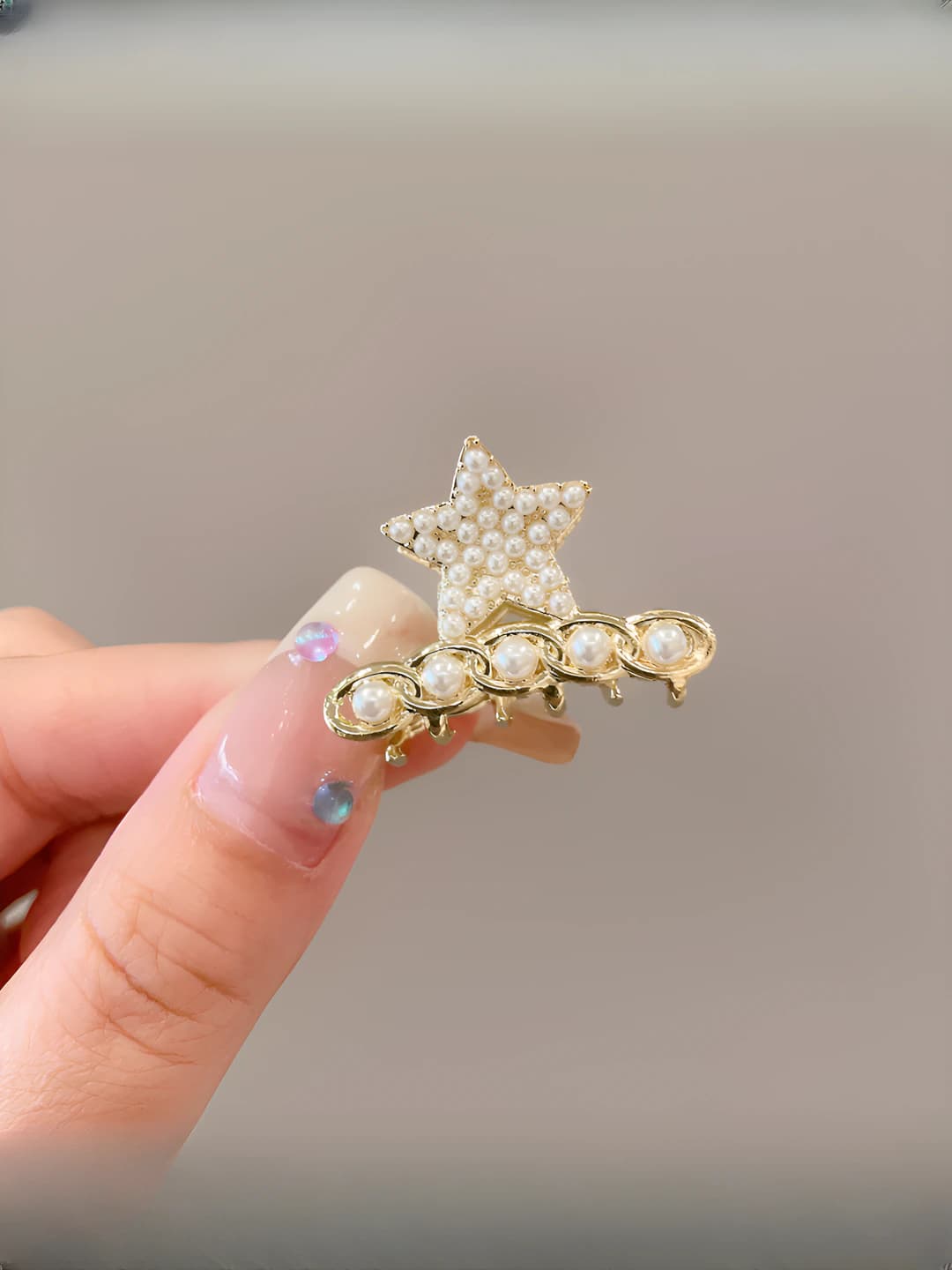 9# Цепочка пятиконечная звезда ~3cm