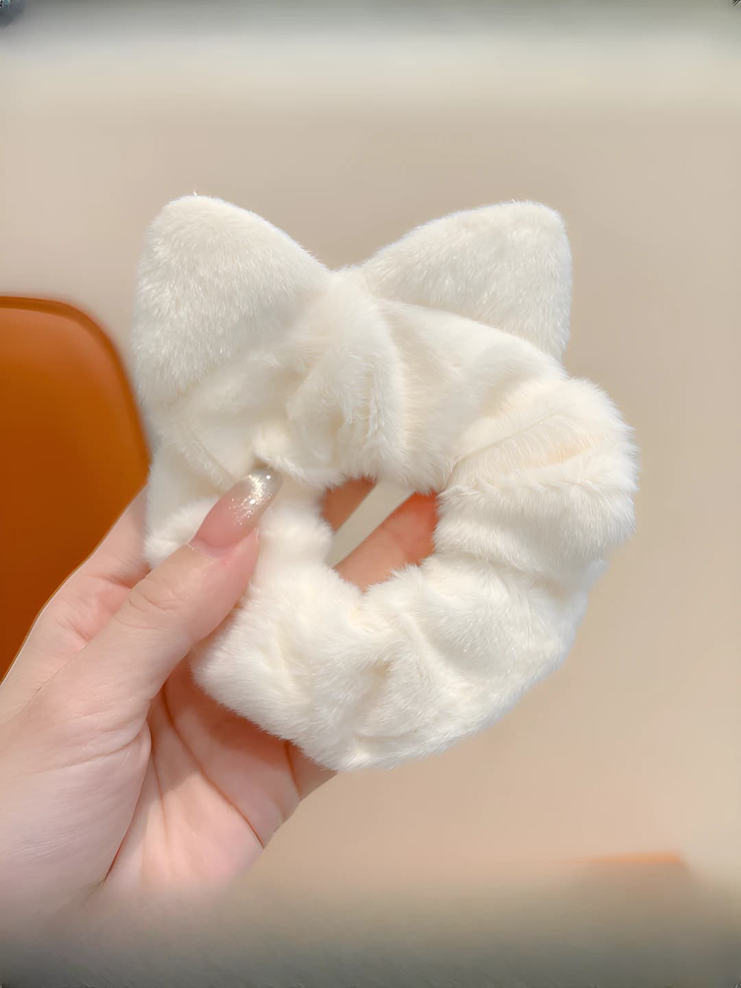4# Cat ears off-white