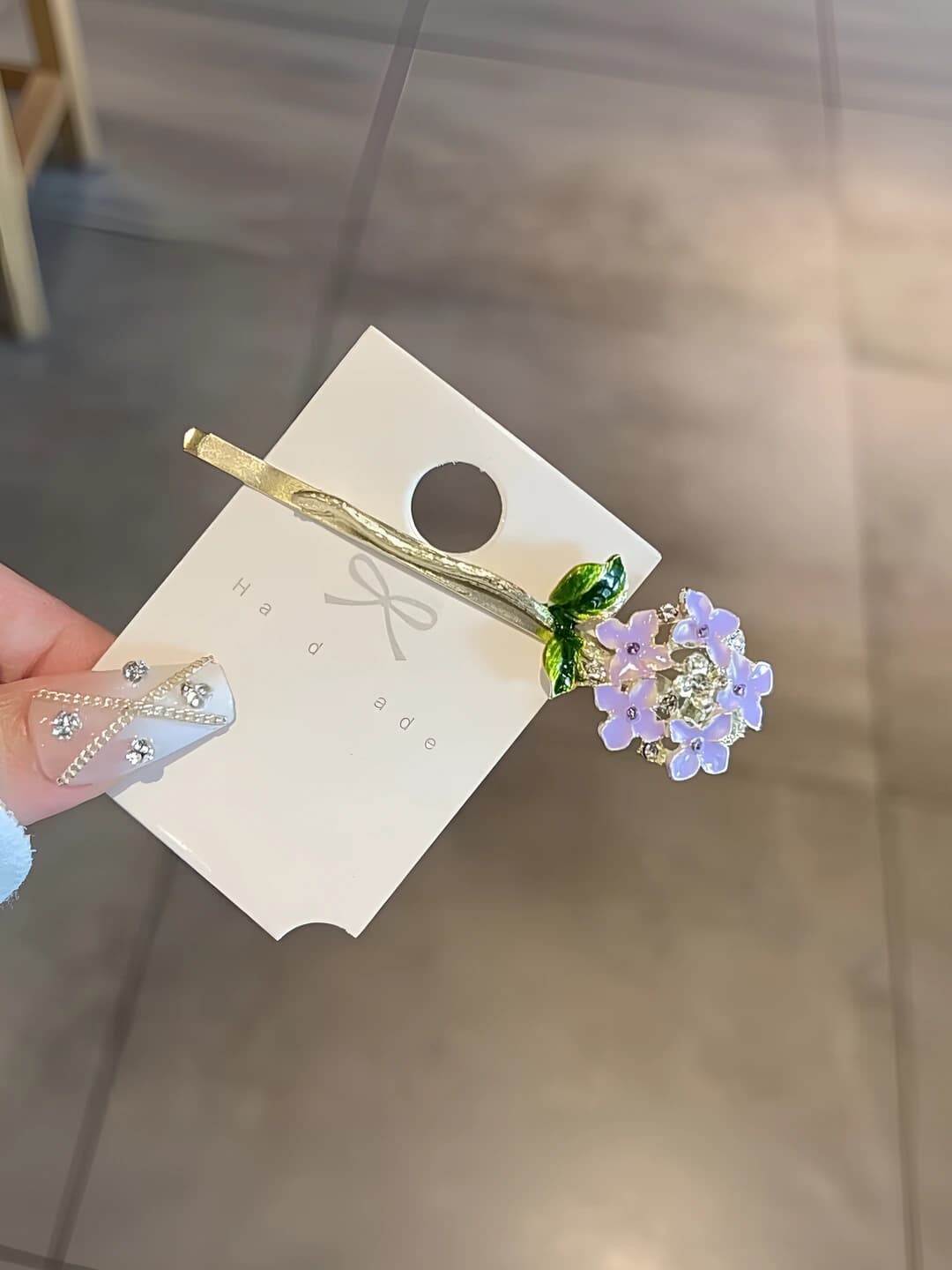 1# Wisteria, 8.5 cm