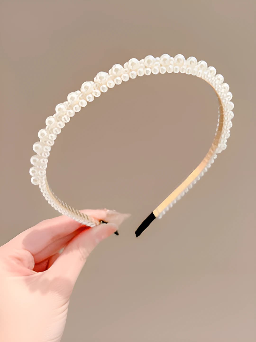 14# Double row small flower pearl