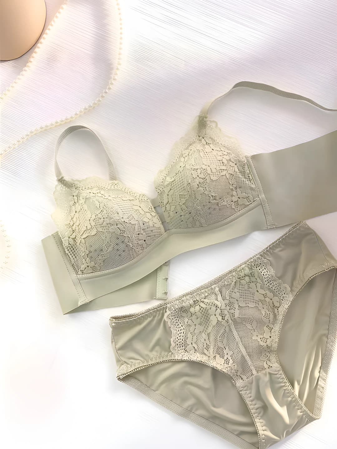 Light Green Set