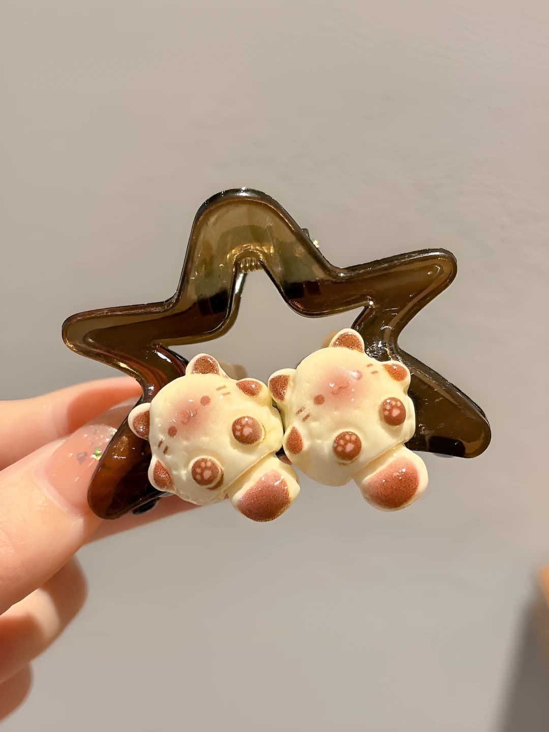 1# Coffee cat 6 cm