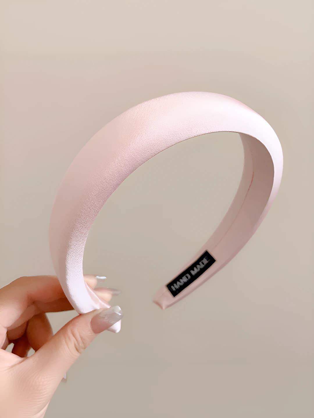Dark pink, 3 cm