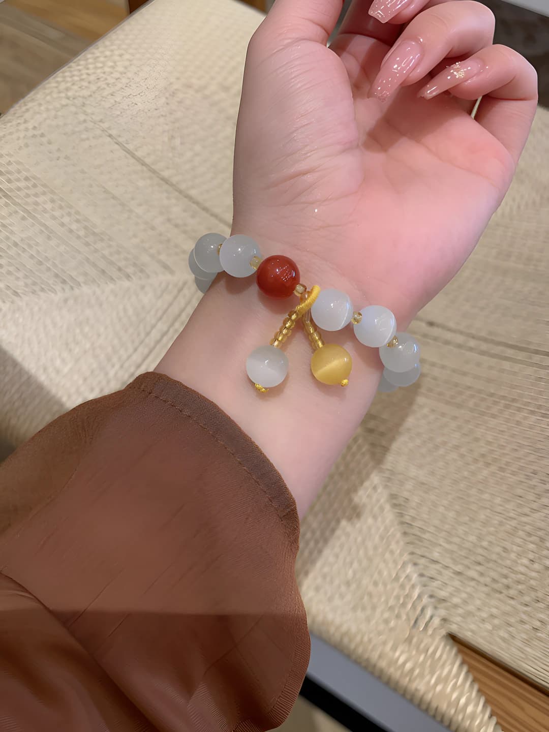 Bracelet-White