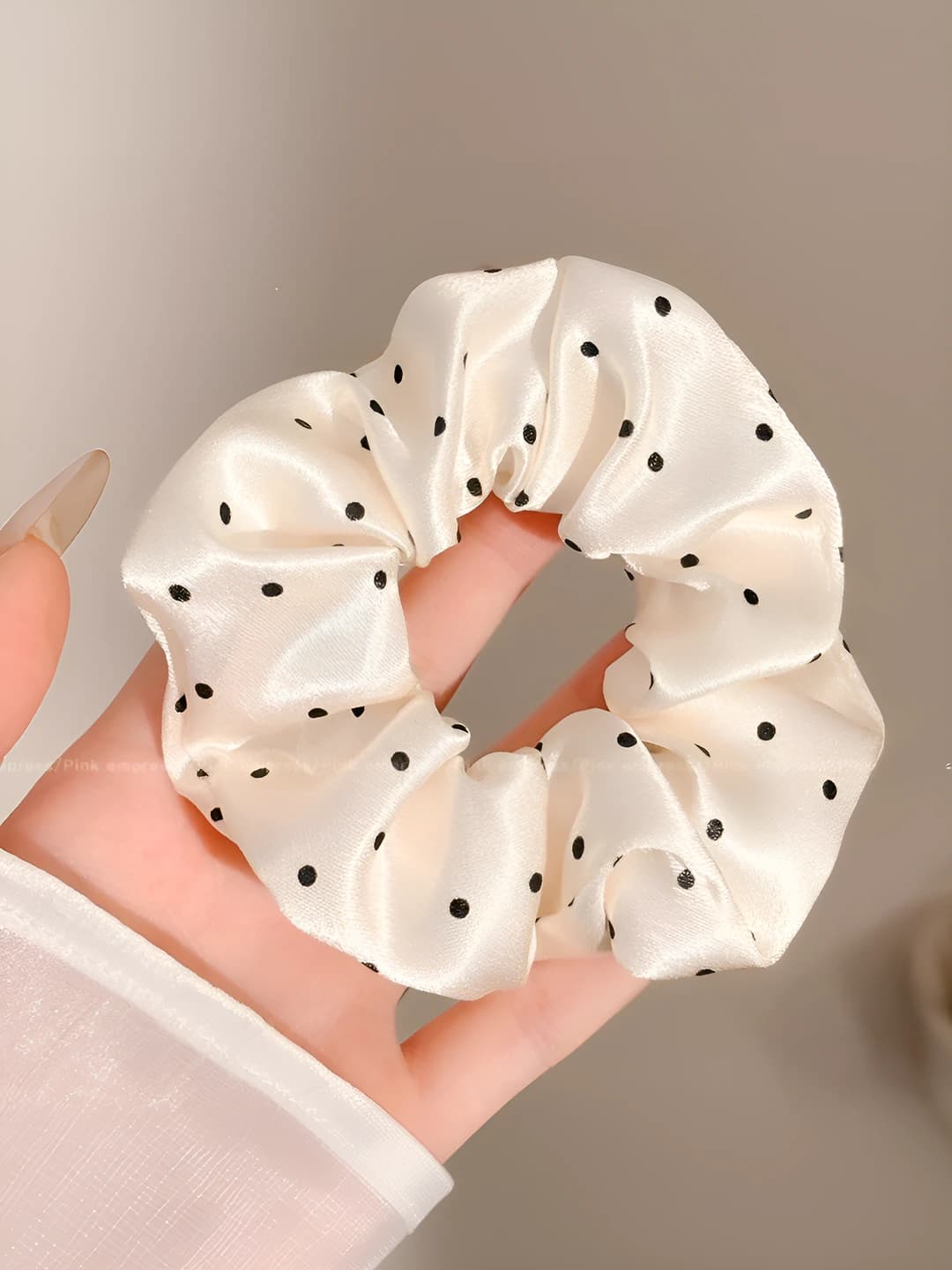 Белый, горох, 12 см