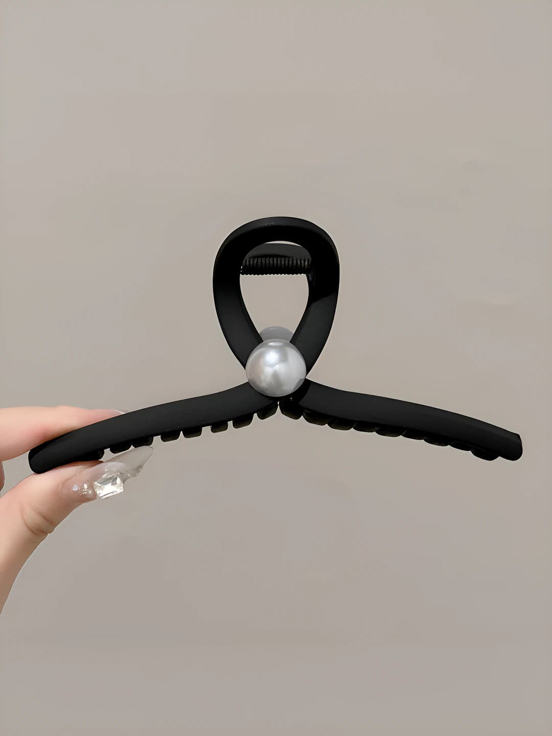 Yorqin marvarid tutqich 15 cm
