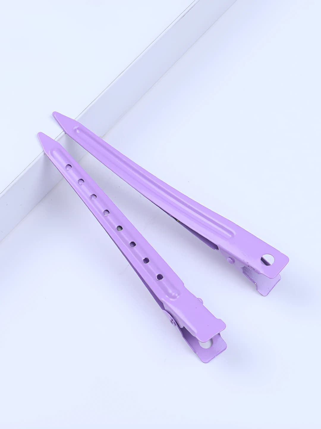 8-hole large Purple
