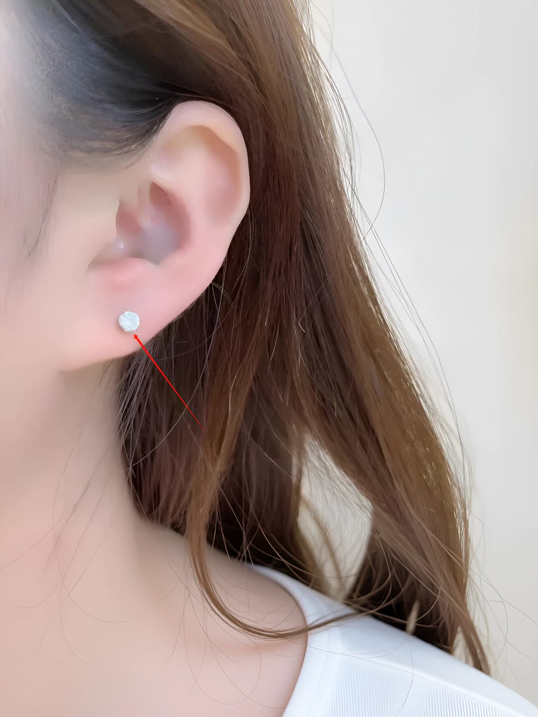 15#Pair 4MM magnetic clips