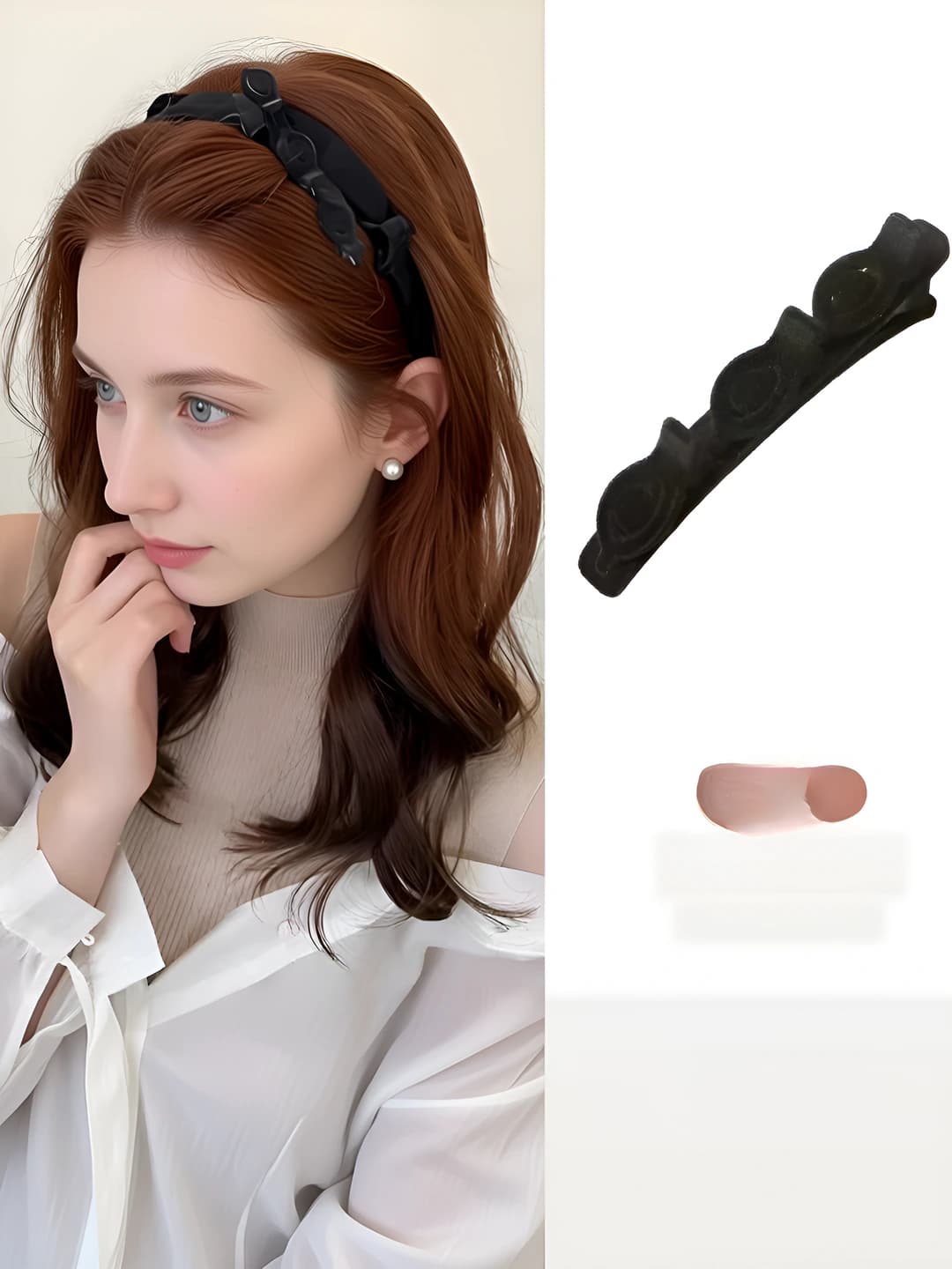 Чёрный